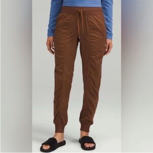 Lululemon Studio Dance Pants Brown | Size 6, 28” Inseam